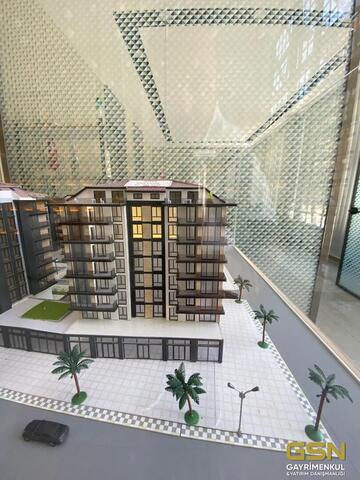 3-TUZLA POSTANE MAH. MBA VİZYON SİTESİNDE DAİRELER